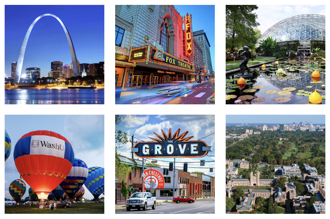 St. Louis Arch